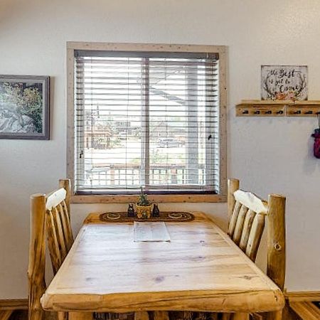 Villa A Run Away With Me Estes Park Exterior foto