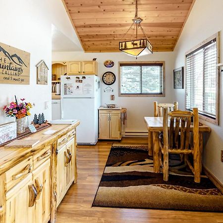 Villa A Run Away With Me Estes Park Exterior foto