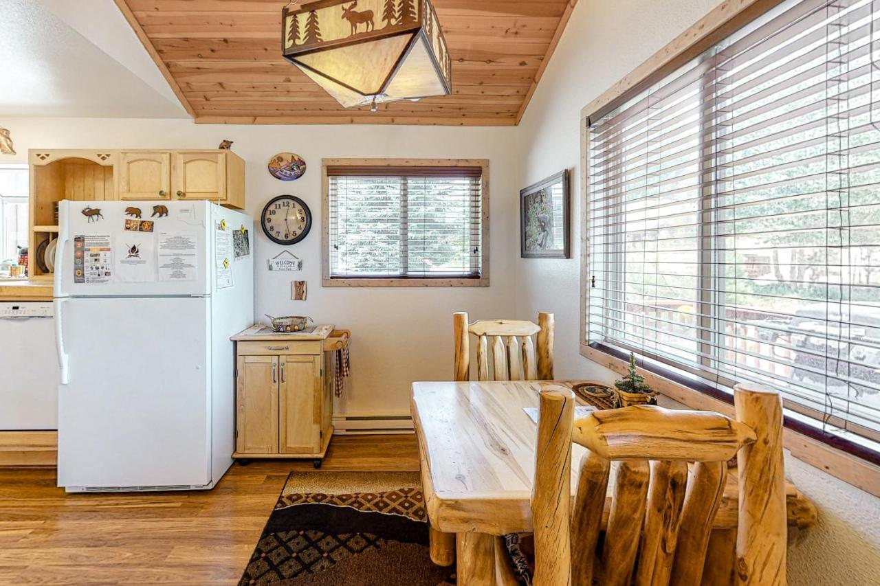 Villa A Run Away With Me Estes Park Exterior foto