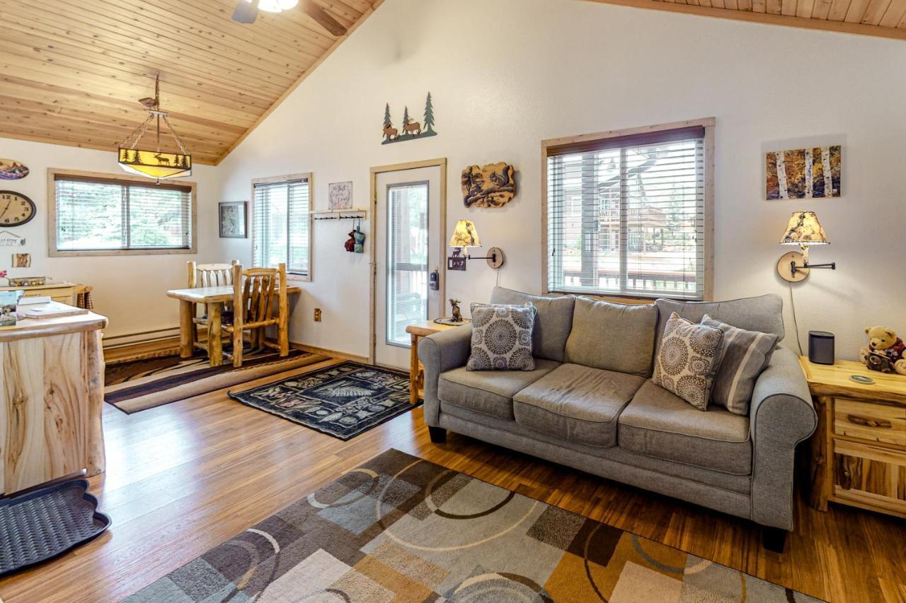 Villa A Run Away With Me Estes Park Exterior foto