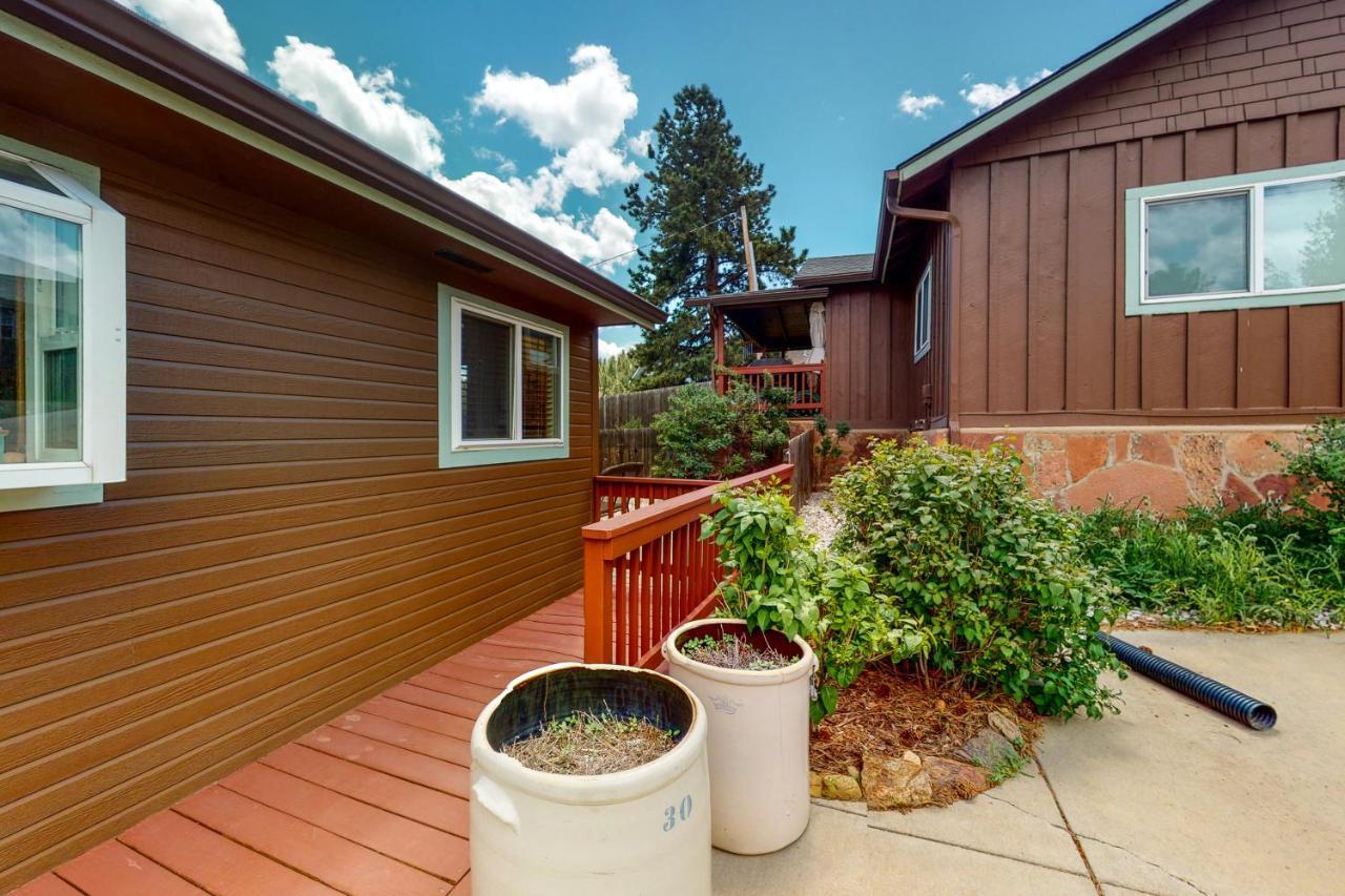 Villa A Run Away With Me Estes Park Exterior foto