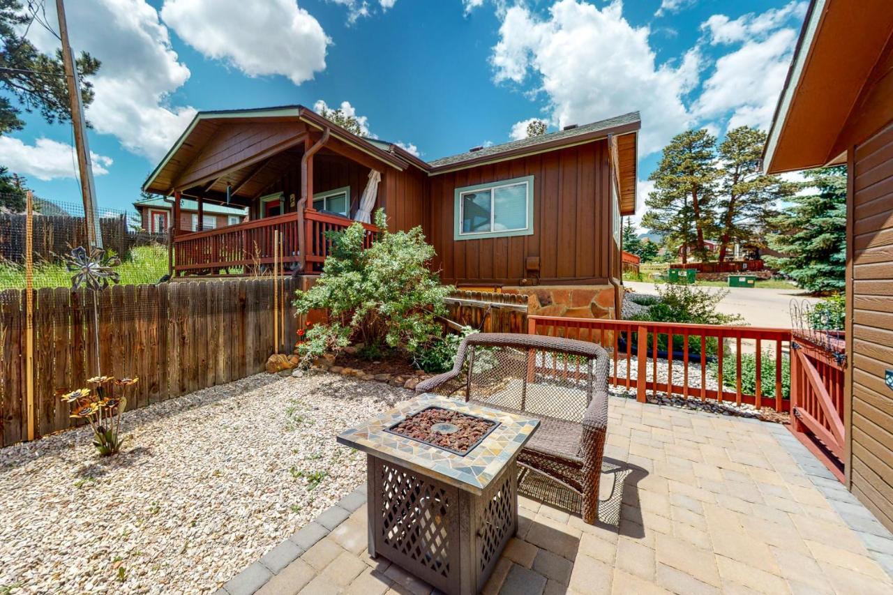 Villa A Run Away With Me Estes Park Exterior foto