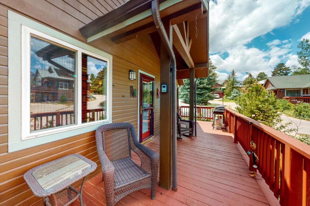 Villa A Run Away With Me Estes Park Exterior foto