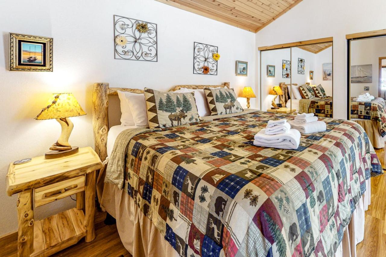 Villa A Run Away With Me Estes Park Exterior foto