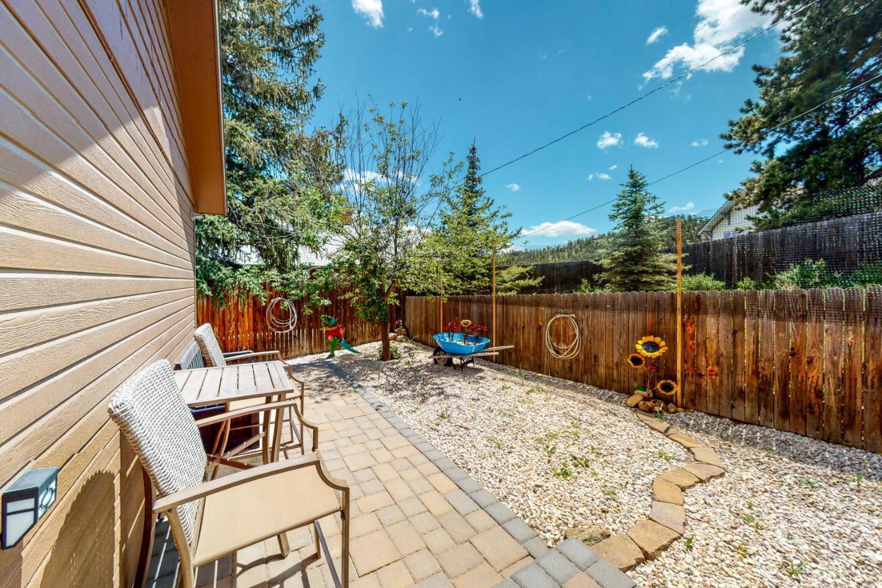 Villa A Run Away With Me Estes Park Exterior foto