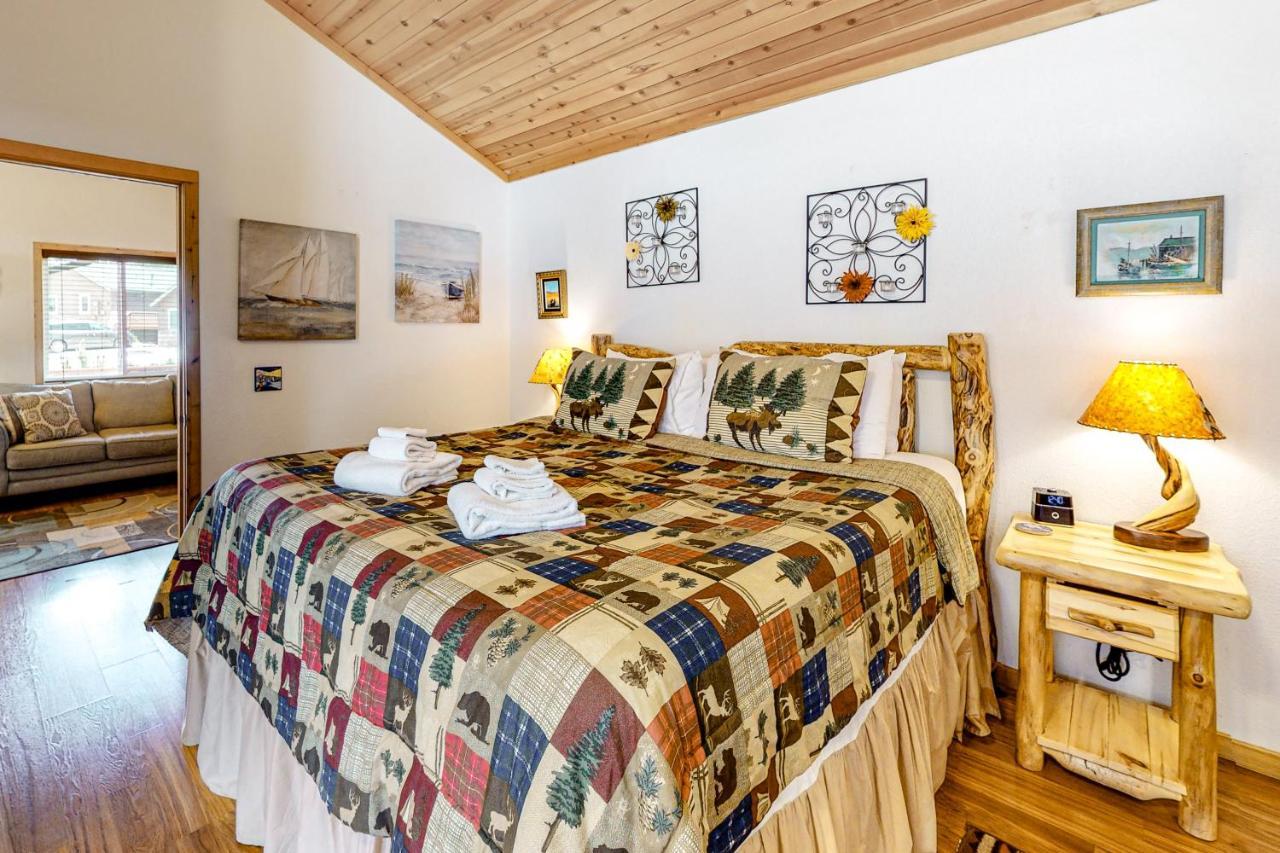 Villa A Run Away With Me Estes Park Exterior foto